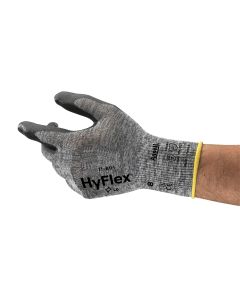 GLOVE HYFLEX 11-801 INDUST SZ 8 12PK