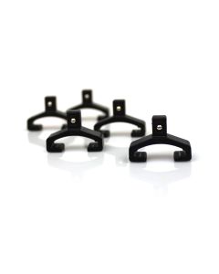 SK Magnetic Rail Clips f/ 1/4" 5pack