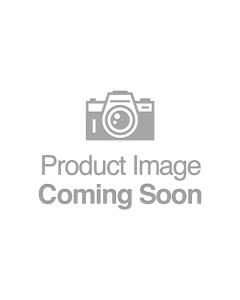 Black Universal Shield Retainer 5/32" (Bag 25)