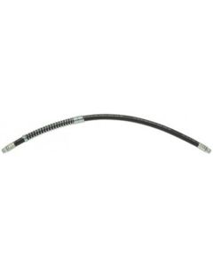 Flex Hose 18" w/Spring