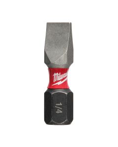 SHOCKWAVE Impact Slotted 9/32" Insert Bits (Bulk 25)