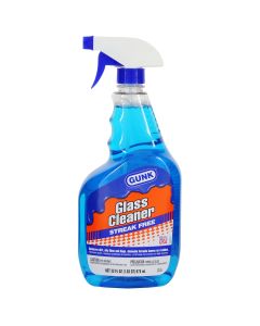 Trigger Spray 33 oz. Glass Cleaner with Ammonia (Quantity of 12 Bottles)