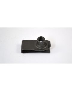 Black Phosphate Finish Extruded U Nut 8 - 1.2mm (100/Bag)