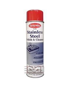 Stainless Steel Polish and Cleaner - 20 ounce