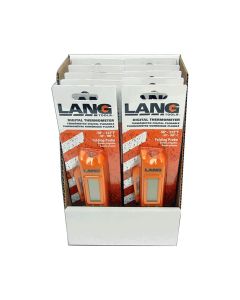 Lang Tools 10-Pack of 13800 Pocket Digital Thermometers w/ Folding Probe