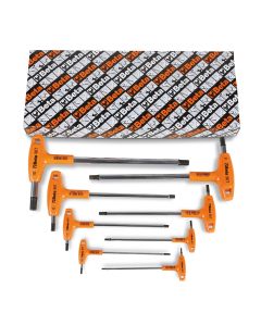8 Piece Offset Hexagon Key Wrench Set
