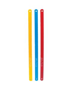 12 pc Hacksaw Blade Set - 4 pc