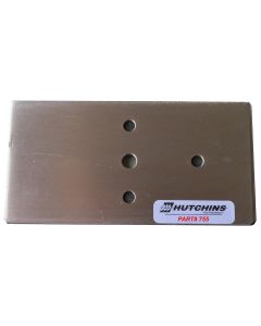 ProFinisher Orbital Replacement Pad - 2 3/4" x 5 1/2"