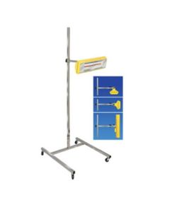 Short Wave Paint Curing Heater - Model SR-Spot / 1000 Watts