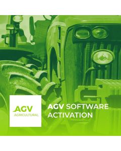 Software Activation, AGV License of use
