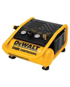 DeWalt 1 Gallon 135 PSI Trim Compressor
