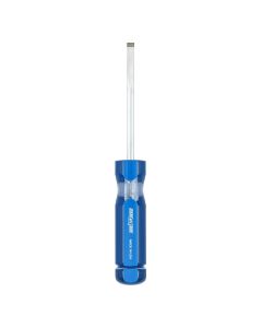 1/4"X4" SLOT SCREWDRIVER