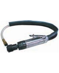 Low Speed Tire Buffer