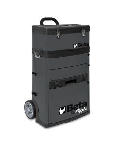Beta Tools C41H-G-Two-Trolley Ral 7016