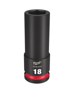 SHOCKWAVE Impact Duty? 1/2"Drive 18MM Deep 6 Point Socket