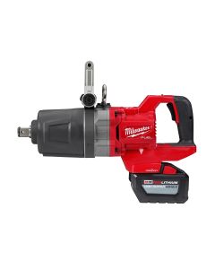 M18 FUEL 1" D-Handle High Torque Impact Wrench w/ ONE-KEY Kit