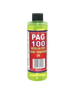 100V Oil Plus Dye, 8 oz. Bottle