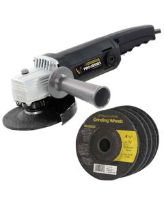 Angle Grinding Set