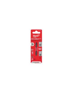 SHOCKWAVE Double Ended Power Bit (PH2 & SL 1/4)