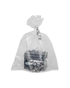 Petoskey Plastics Heavy Duty Battery Bag (10/Box)
