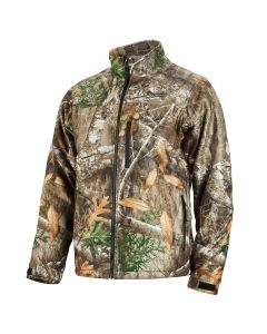 M12 Heated QUIETSHELL Jacket Kit L (REALTREE CAMO)
