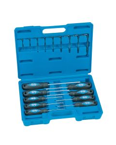 18 Pc. Tamper-Proof Star Screwdriver & Key Set