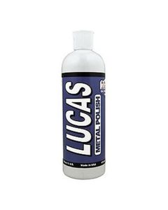 Metal Polish 16oz case of 12
