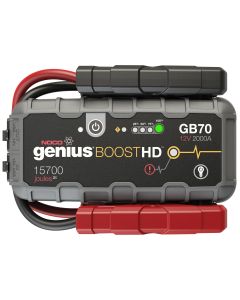 HD 2000A 12V Lithium Jump Starter