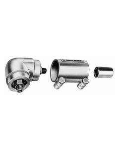 Milwaukee Right Angle Drive Unit Attachment for Milwaukee Drills 0234-6 and 0244-1 Only