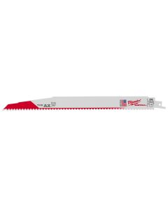 12" 5 TPI The Ax? Sawzall?  Blade (5 Pk)