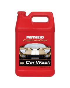 Mothers California Gold Car Wash, 1-Gallon