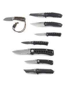 CRKT Ruger Best Sellers Knife Bundle Pre-Pack, Knife Display
