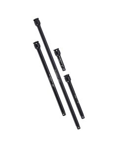 4 Piece 3/8" Drive Impact Extension Set
