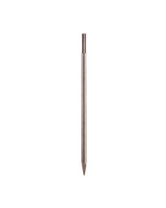 Milwaukee 18 in. SDS MAX Bull Point Chisel (1-pack)