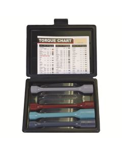 Lt. Truck Set 4 Pc Accutorq