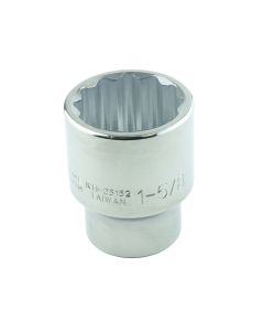 SOC 1" DR 12 PT 1-5/8"
