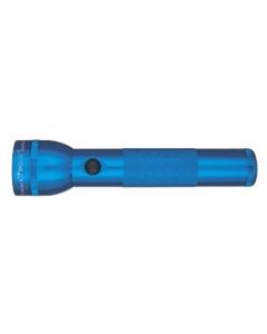 2D LED Flashlight-Blue