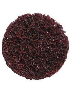 2" RED STRIPPER PAD