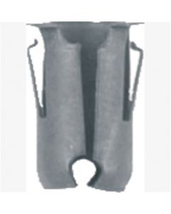 Barrel Nuts Black Ford, Screw size: 1/4" stud/9/32" hole, Qty: 100, Interchange numbers: 354341S