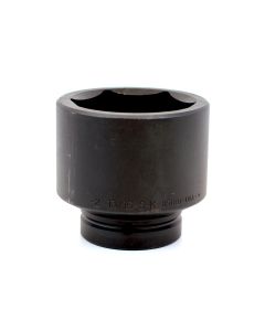 2-3/4" 1" Drive 6-Point Fract SAE Std Impact Socket
