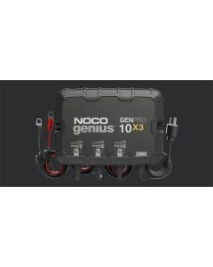 3-Bank 30A Onboard Battery Charger