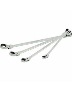 4pc SAE Flex Ratchet Wrench Se