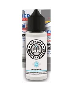 Hand Sanitizer 4 oz 50/pk