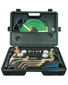 Complete Oxyacetylene Welding Outfit