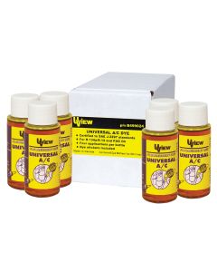 Universal A/C Dye - 6 Bottles