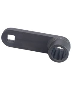 Quick alignment socket wrench