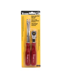 2 pc. Slack Adjusting Tool and Wrench