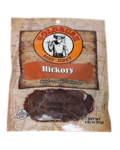 Hickory 2.85 oz. Beef Jerky 12-ct Case