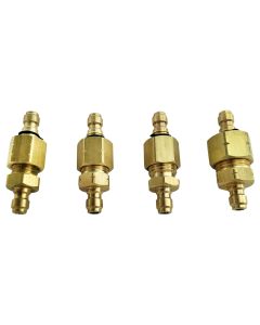 4 Pc. CIS Adapter Set