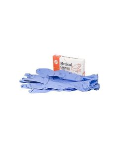 HART Non-Sterile Nitrile Gloves, Large, (2 Pair Per Unit Box)
